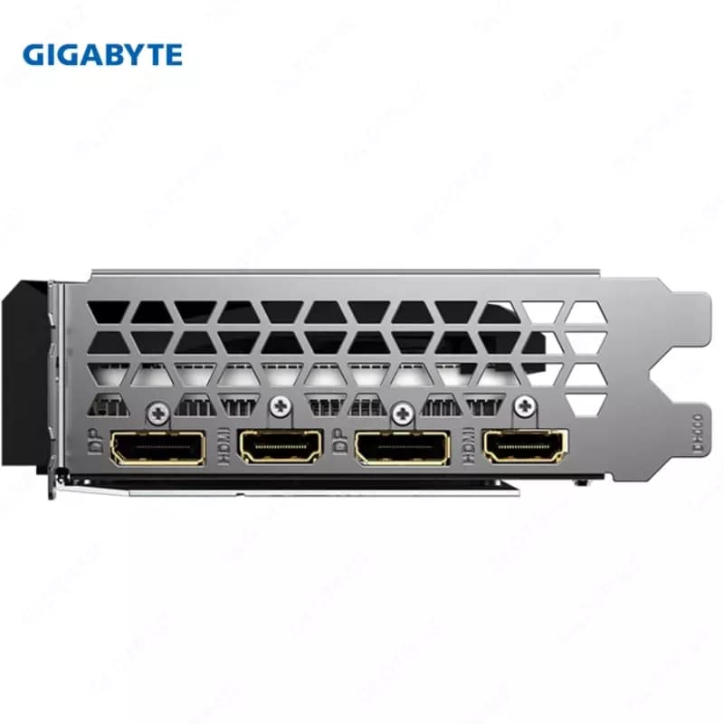 Видеокарта Gigabyte - 8GB GeForce RTX 3050 GAMING OC GV-N3050GAMING OC-8GD — 6