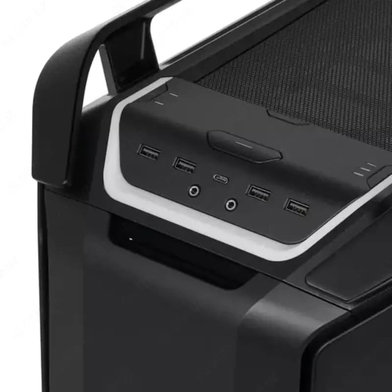 Компьютерный корпус Cooler Master Cosmos C700P BLACK EDITION — 3