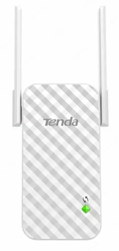 Усилитель беспроводного сигнала ”Tenda” А9, 2 антенны (Арт. - 17160) Белый — 1