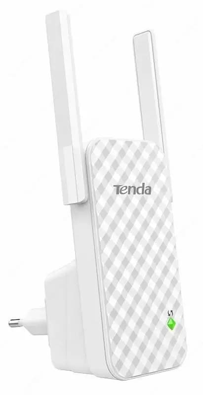Усилитель беспроводного сигнала ”Tenda” А9, 2 антенны (Арт. - 17160) Белый — 2