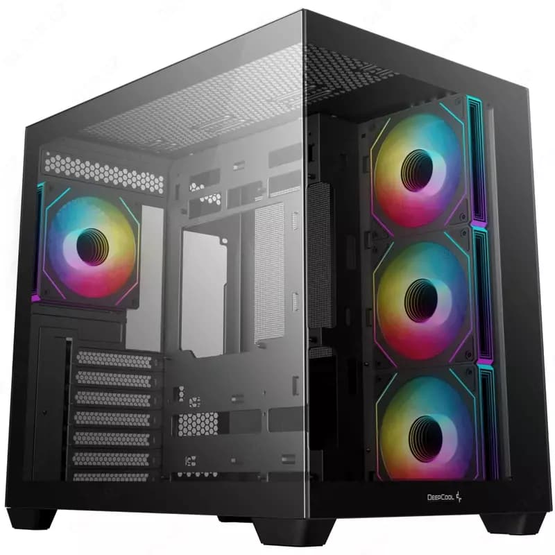 Игровой компьютер i5-14400 + RTX 5060Ti 16GB Сборка ПК — 1