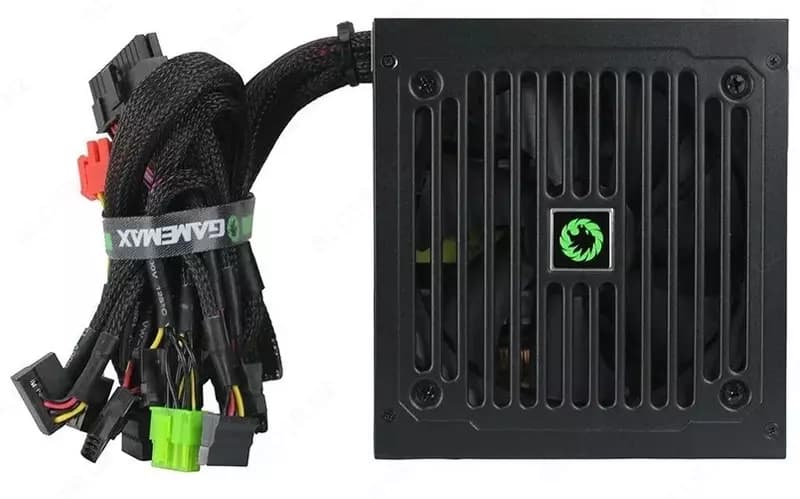 Блок питания GameMax 600W GE-600 ATX — 1