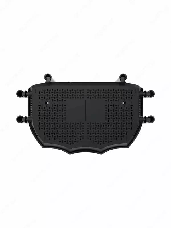 Двухдиапазонный маршрутизатор (гигабитный) ”Tenda” TX3000 Pro, 6 антенн (Арт. - 17633) Черный — 5