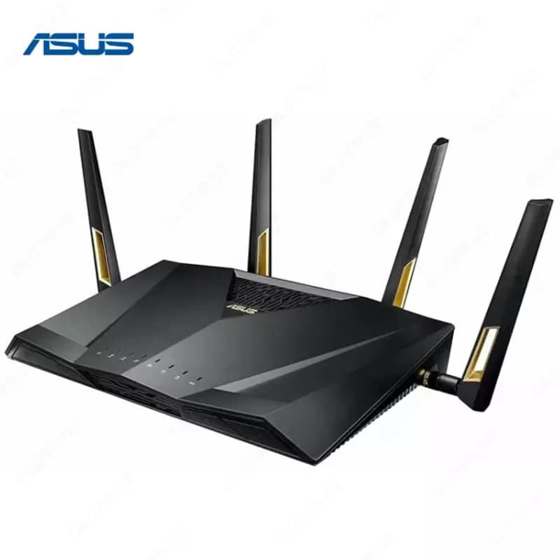 Wi-Fi роутер ASUS RT-AX88U — 1