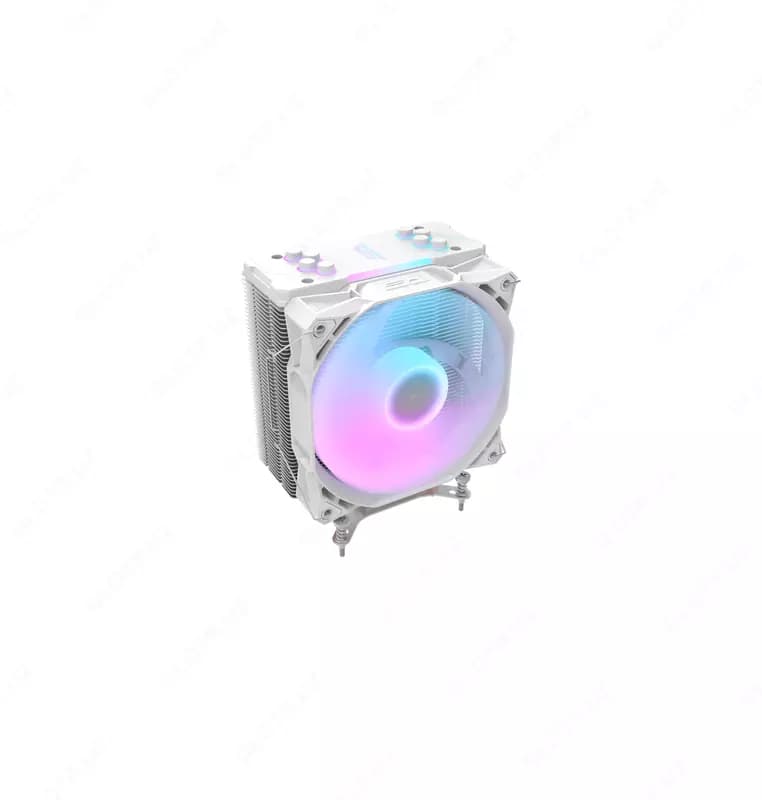 Кулер для процессора DarkFlash S11 PRO (BLACK / WHITE) — 3