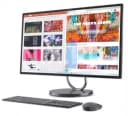 Моноблок Lenovo Yoga AIO 32ILL10, 32” UHD 4K Storm Grey
