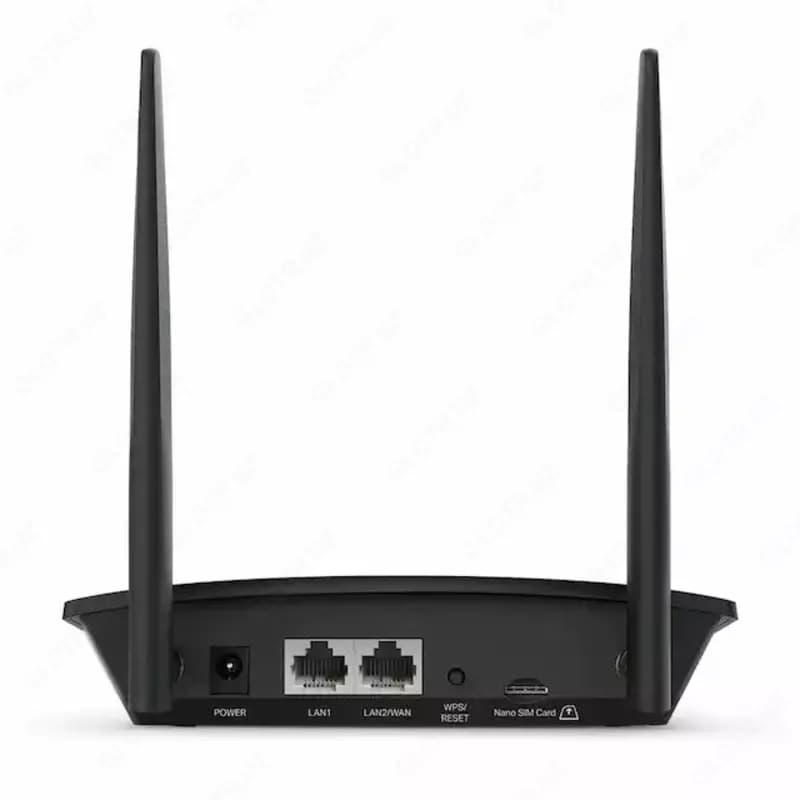 Wi-Fi роутер TP-Link Archer MR100 с поддержкой 4G LTE — 3