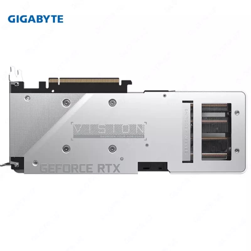 Видеокарта Gigabyte - 8GB GeForce RTX 3060Ti VISION OC GV-N306TVISION OC-8GD — 5