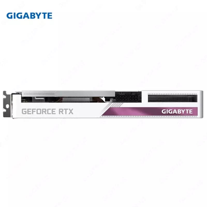 Видеокарта Gigabyte - 8GB GeForce RTX 3060Ti VISION OC GV-N306TVISION OC-8GD — 6