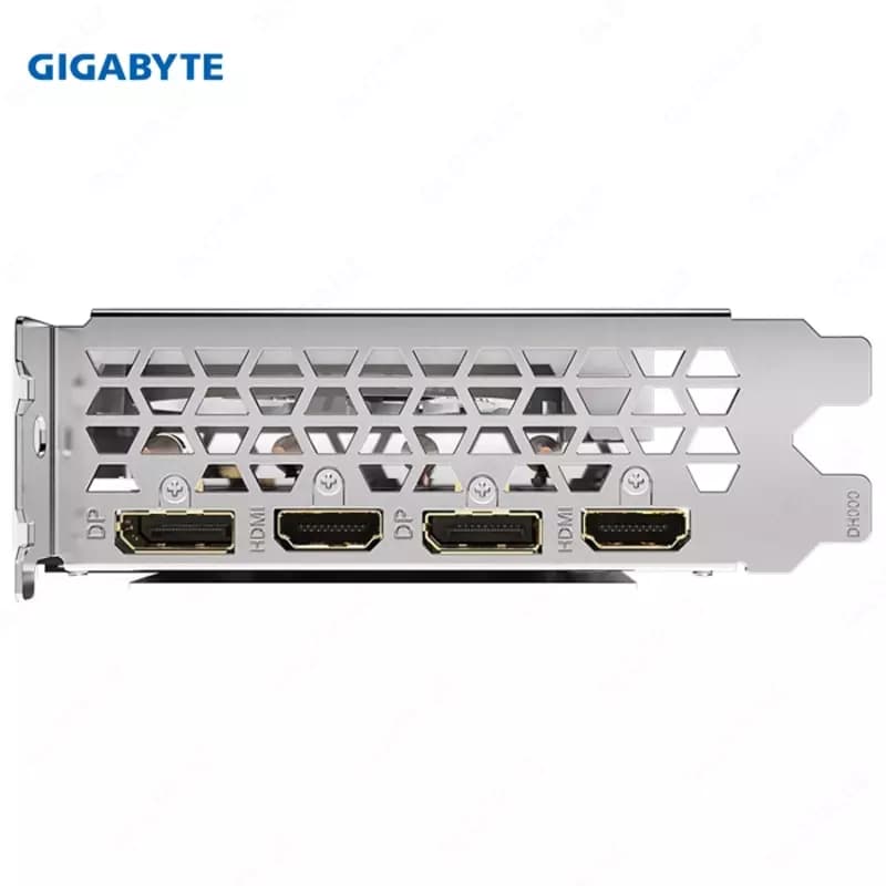 Видеокарта Gigabyte - 8GB GeForce RTX 3060Ti VISION OC GV-N306TVISION OC-8GD — 7