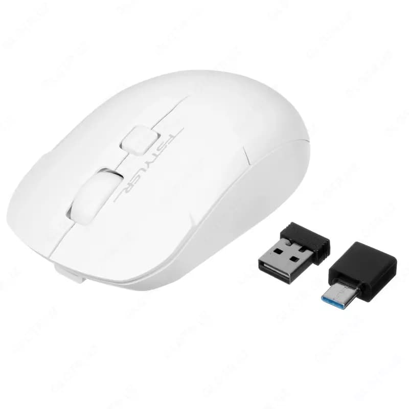 Мышь беспроводная A4Tech Fstyler FG16CS — 3