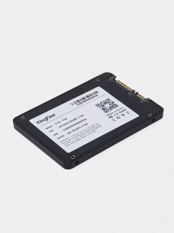 Твердотельный накопитель SSD 1 TB KingFast — 2