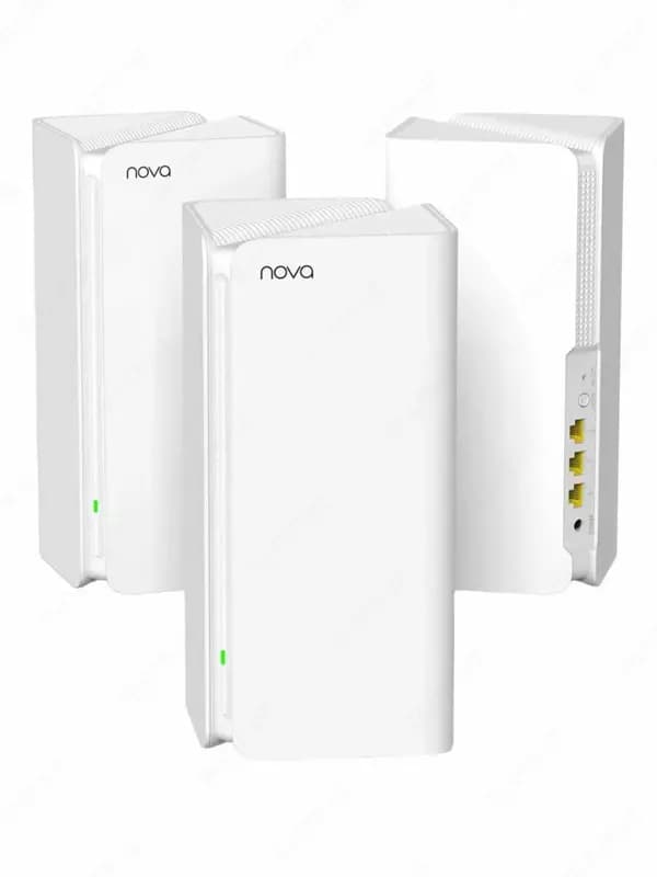 Wi-Fi mesh система ”Tenda” nova EX12, 3-pack (Арт. - 17626) — 1