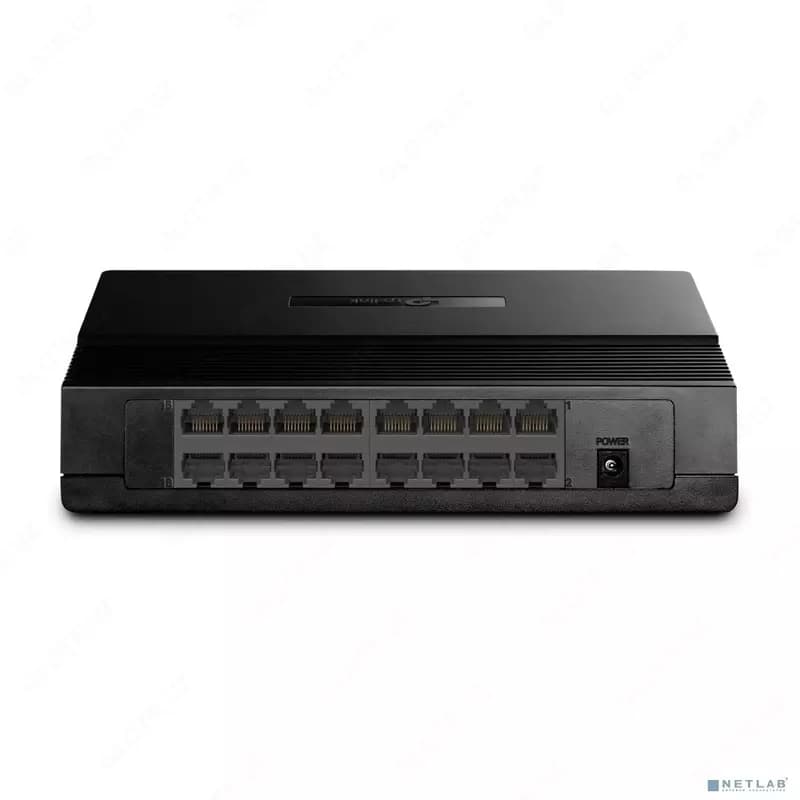 TL-SF1016D 16-Port 10/100 Mbps Desktop Switch — 1