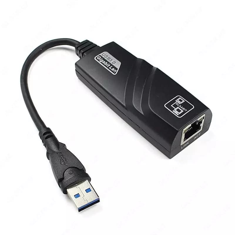 Сетевой адаптер USB LAN Gigabit — 2