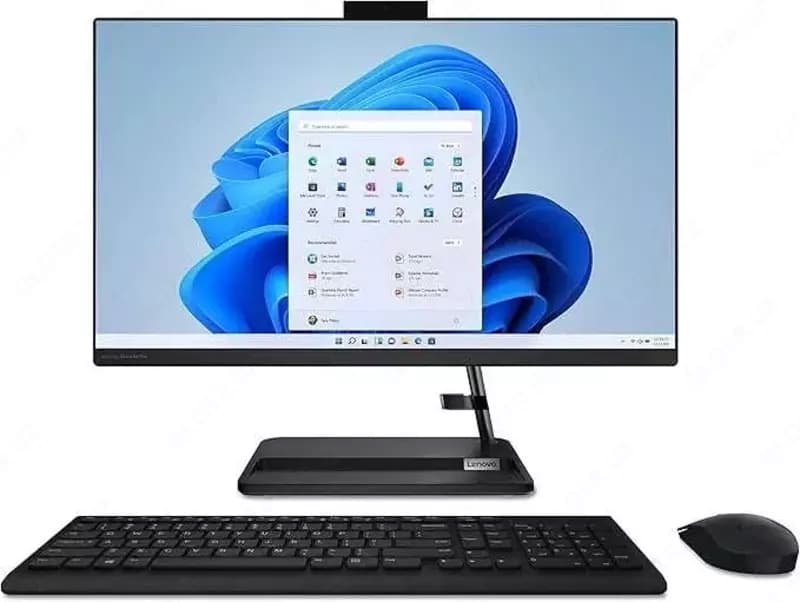 Моноблок Lenovo IdeaCentre AIO 3 23.8” Ryzen 5 7430U / 16GB / 512GB SSD — 1