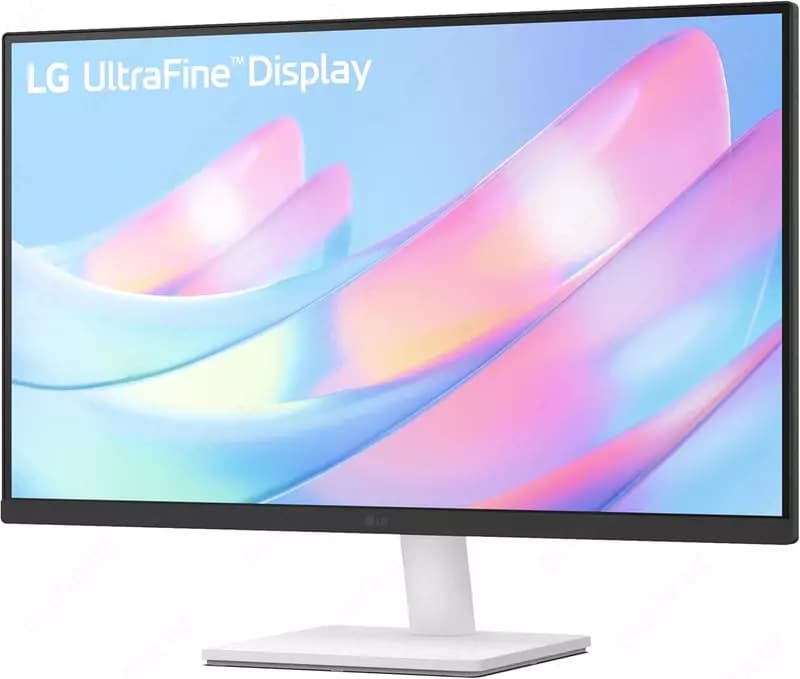Монитор LG | UltraFine | 27US500-W | Flat | 60Hz | 27” — 2