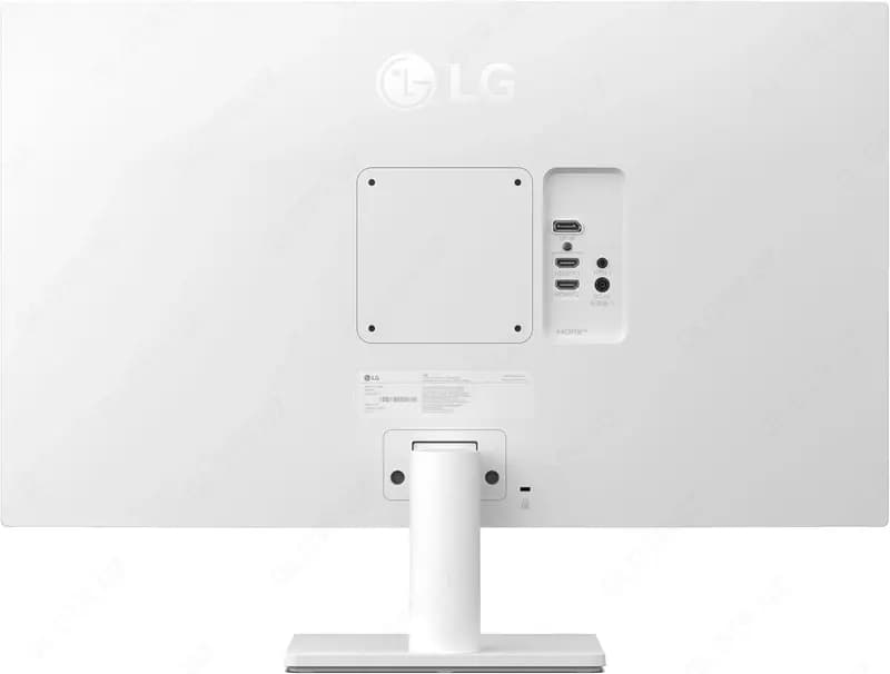 Монитор LG | UltraFine | 27US500-W | Flat | 60Hz | 27” — 5