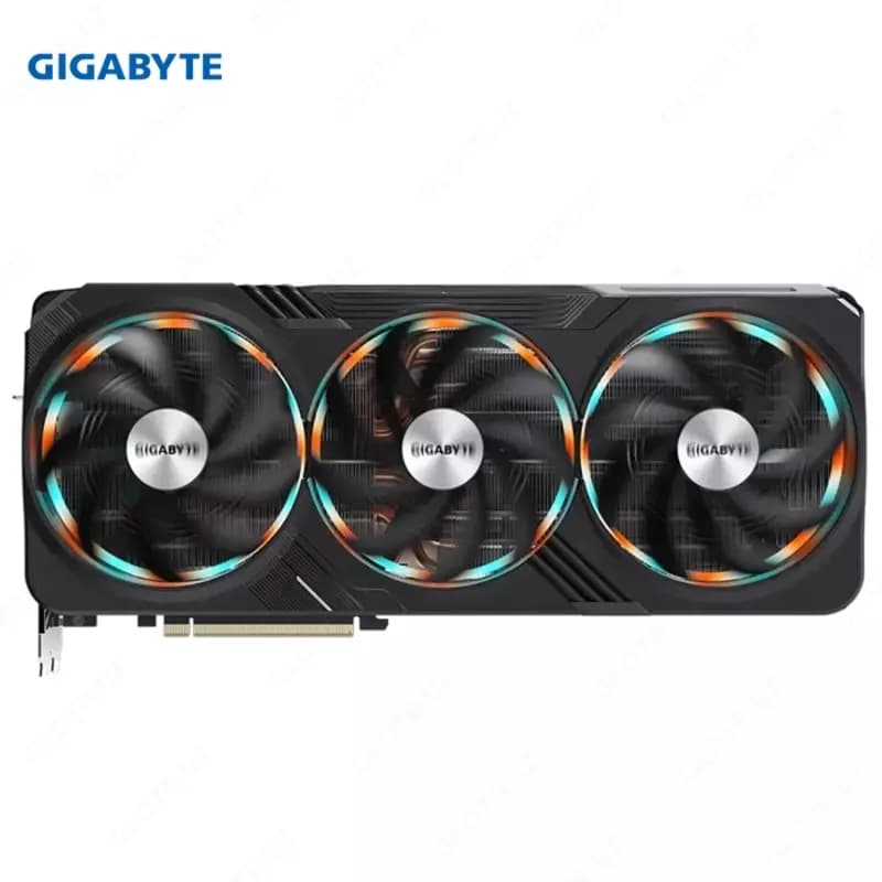 Видеокарта Gigabyte - 24GB GeForce RTX4090 GAMING OC GV-N4090GAMING OC-24GD — 2