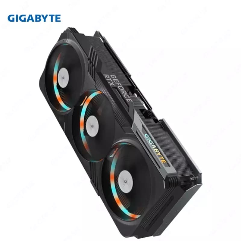 Видеокарта Gigabyte - 24GB GeForce RTX4090 GAMING OC GV-N4090GAMING OC-24GD — 3