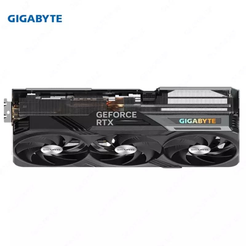 Видеокарта Gigabyte - 24GB GeForce RTX4090 GAMING OC GV-N4090GAMING OC-24GD — 4