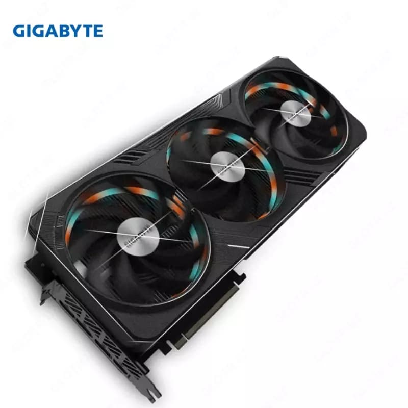 Видеокарта Gigabyte - 24GB GeForce RTX4090 GAMING OC GV-N4090GAMING OC-24GD — 5