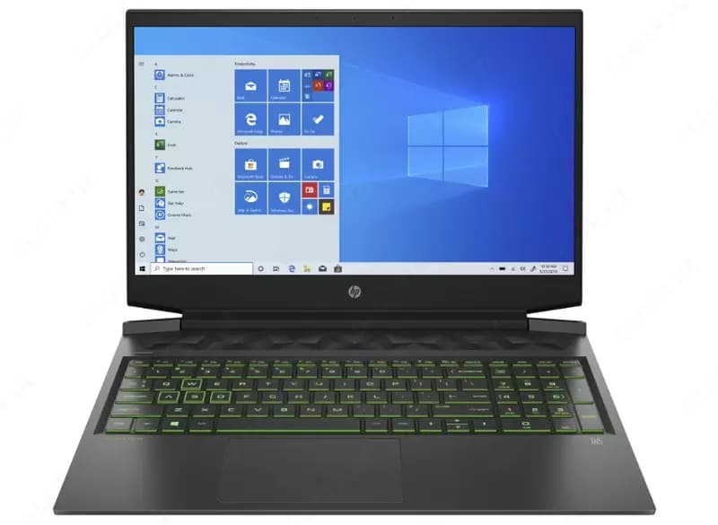 ноутбук HP Gaming Laptop 16-an0007ci (CT7A1EA) — 4