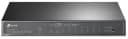 TL-SG1210MPE 10-Port Gigabit Easy Smart Switch with 8-Port PoE+