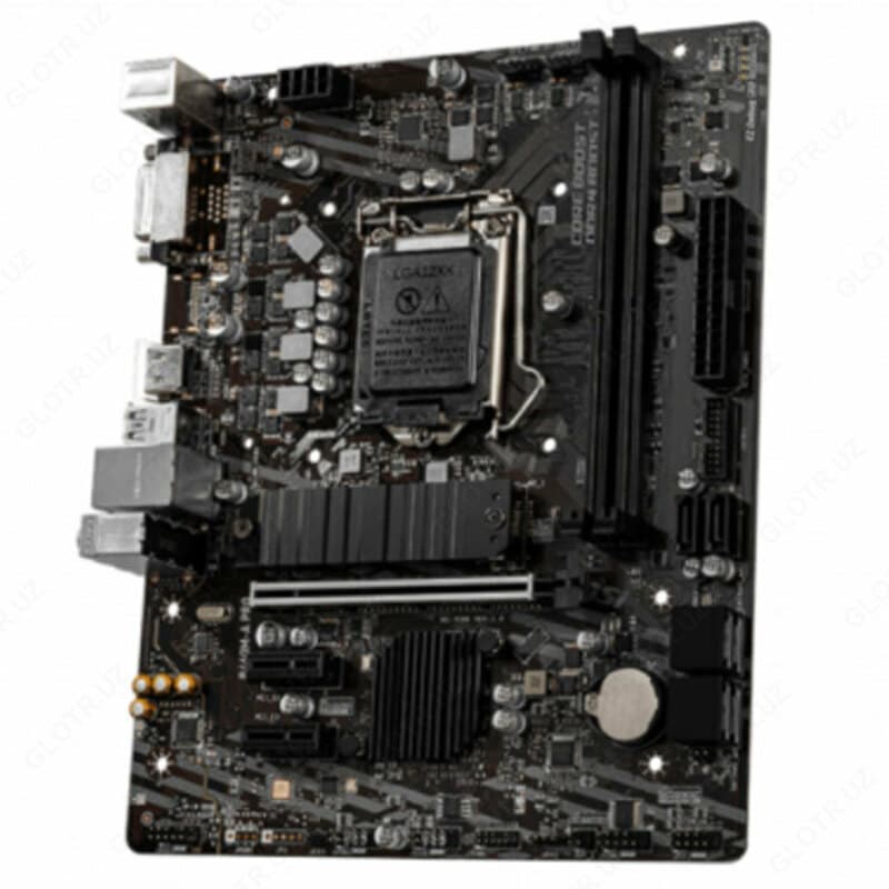 Материнская плата MB MSI B460M-A PRO DDR4 LGA1200 — 2
