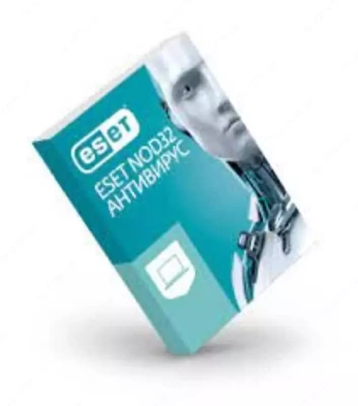 ESET NOD32 Антивирус. Лицензия на 1 год на 1 ПК — 2
