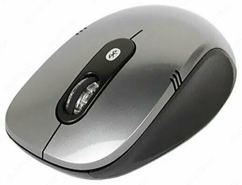 Беспроводная мышь A4Tech BT-630 Grey Bluetooth — 1