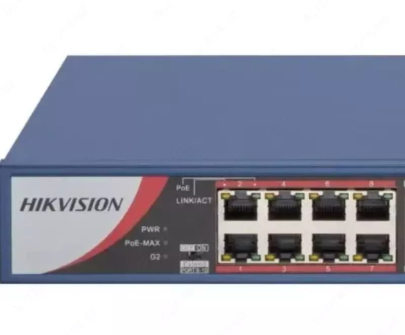 Коммутатор DS-3E0318P-E/M(B)(O-STD) — 4