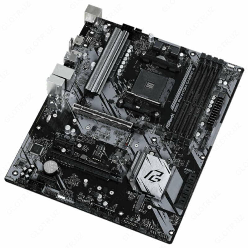 Материнская плата Asrock AMD B550 PHANTOM GAMING 4 — 2