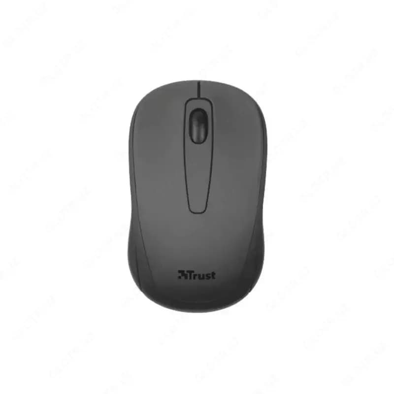 Мышь Trust Ziva Compact WL Black — 1