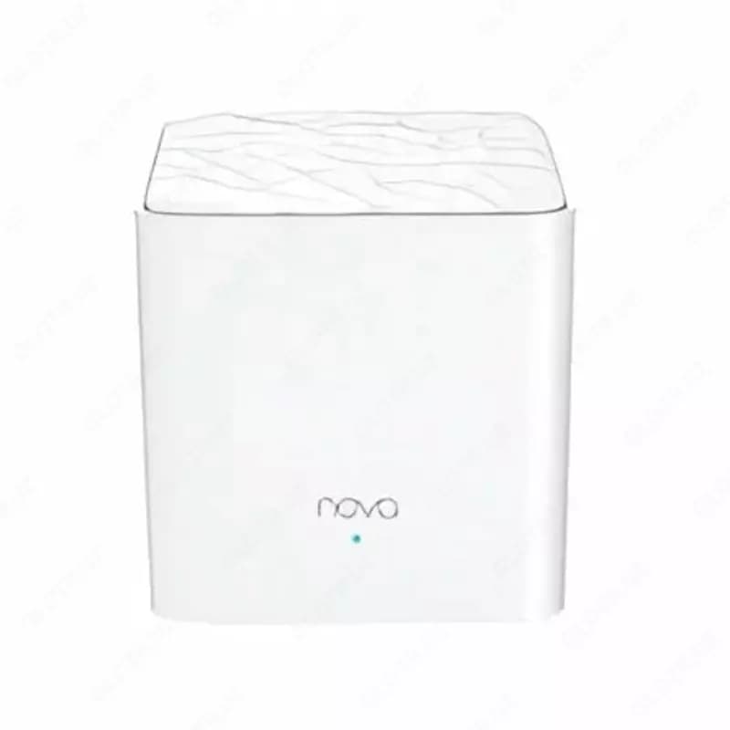 Точка доступа ”Tenda” MW3 Ethernet, internal 2, 2.4 ГГц & 5 ГГц, 1-Pack (Арт. - 17336) — 1