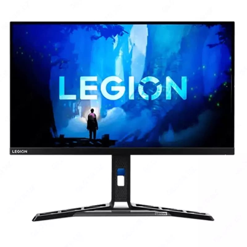 Монитор Lenovo - 27” Legion Y27qf-30 Gaming Monitor, IPS, 0,5mc, 240Hz, QHD(2560x1440) 2K, HDMI+Display Port (67A7GAC3EU) (распродажа) — 1