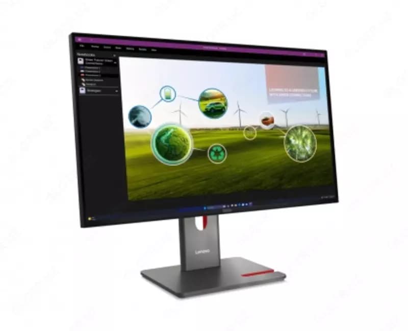 Монитор Lenovo ThinkVision P27Q-40 (64A7GAT6EU) 27” — 1