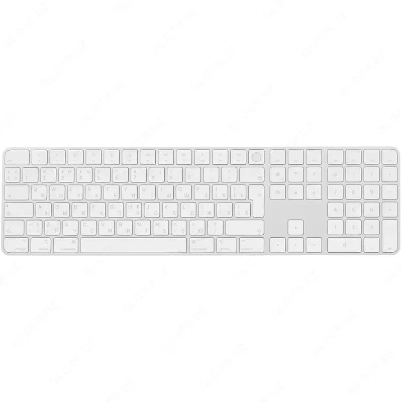 Беспроводная клавиатура Apple Magic Keyboard с Touch ID (russian) — 1