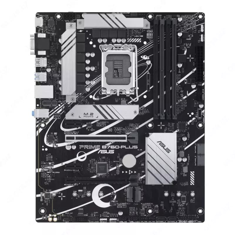 Материнская плата ASUS PRIME B760-PLUS — 1
