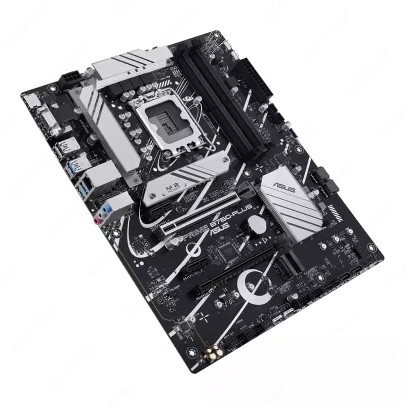 Материнская плата ASUS PRIME B760-PLUS — 4