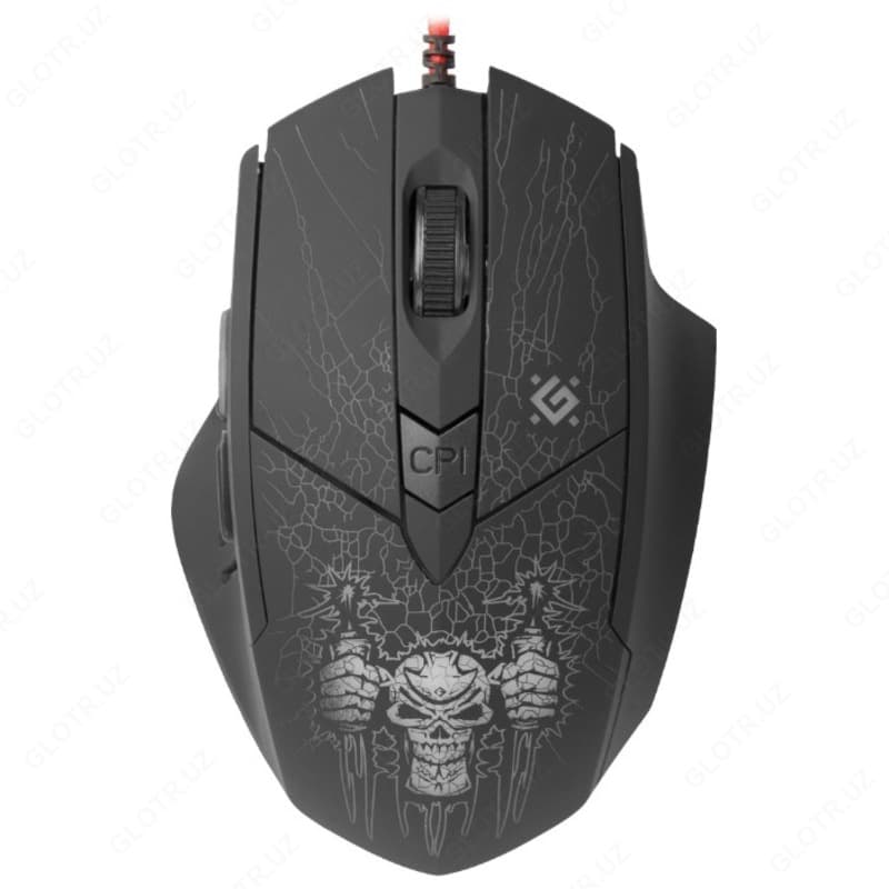 Проводная игровая мышь Defender Doom Fighter GM-250L/260L/020L/190L/170L/110L/180L; — 1