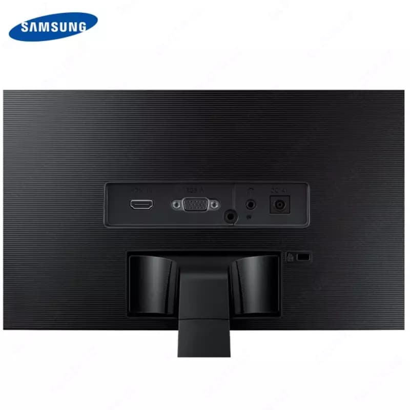 Монитор Samsung - 27” LC27F390FHMXUE LED Curved Monitor, PLS, 60Hz, 4mc, FHD (1920x1080), HDMI, Black — 4