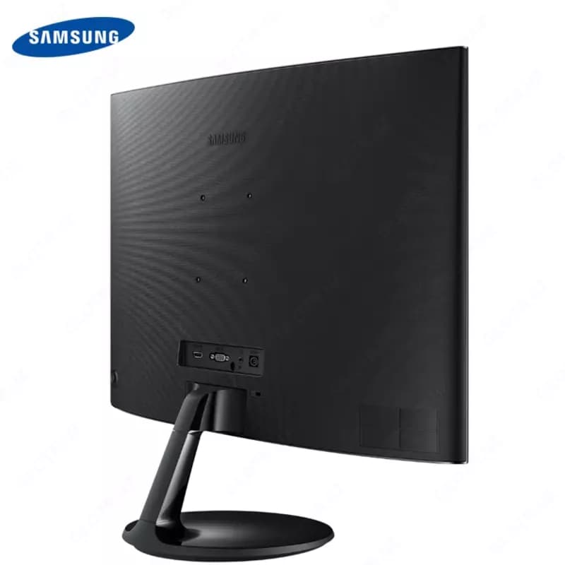 Монитор Samsung - 27” LC27F390FHMXUE LED Curved Monitor, PLS, 60Hz, 4mc, FHD (1920x1080), HDMI, Black — 5