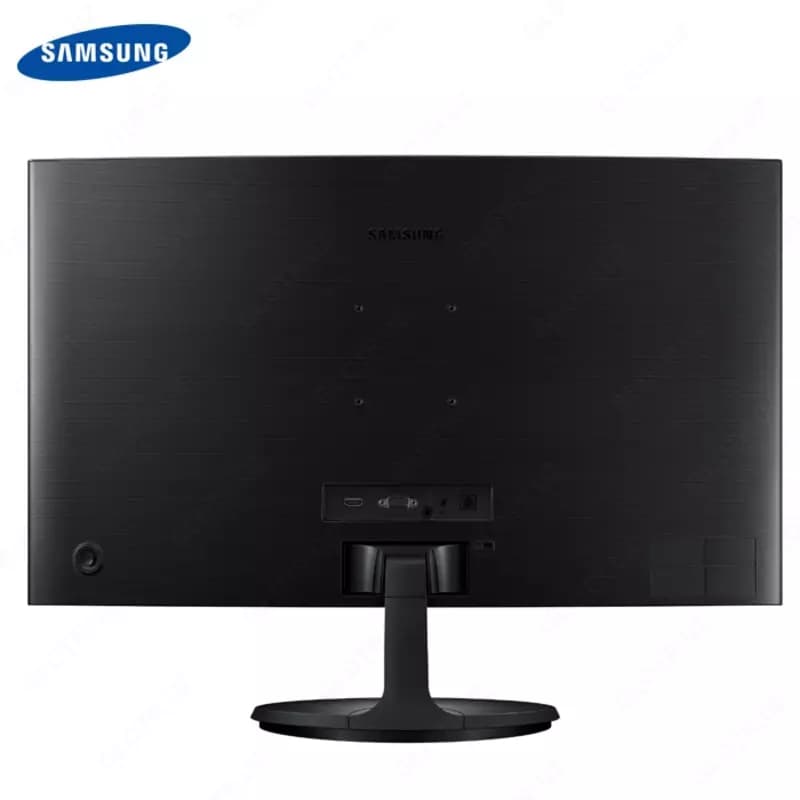 Монитор Samsung - 27” LC27F390FHMXUE LED Curved Monitor, PLS, 60Hz, 4mc, FHD (1920x1080), HDMI, Black — 6