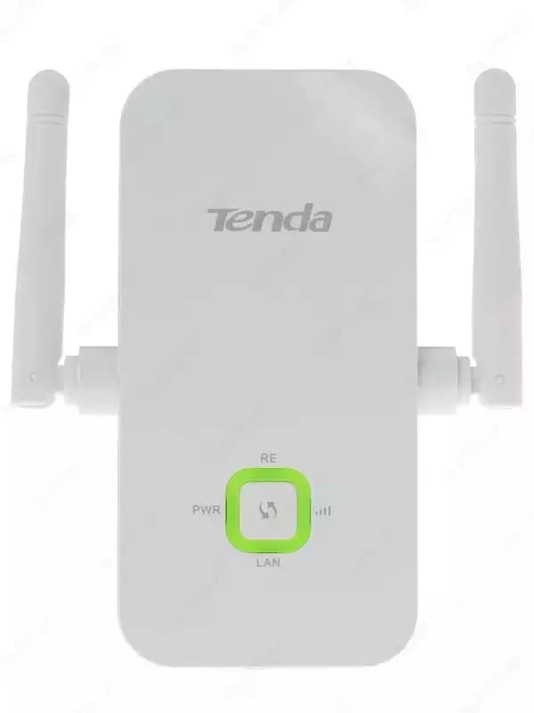 Усилитель беспроводного сигнала ”Tenda” A301, 2 антенны (Арт. - 17210) Белый — 2