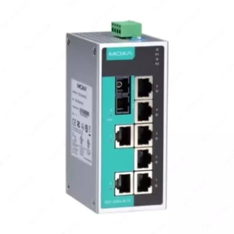 Коммутатор EDS-208A-S-SC-T — 1