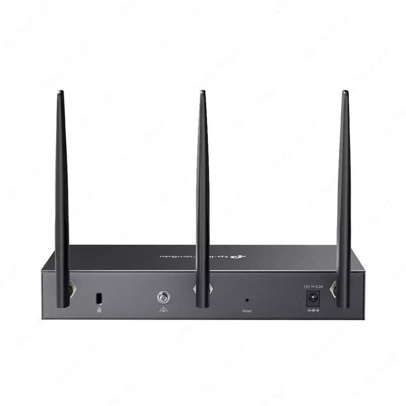 DR3650v Omada AX3000 Gigabit Desktop DSL Gateway — 2