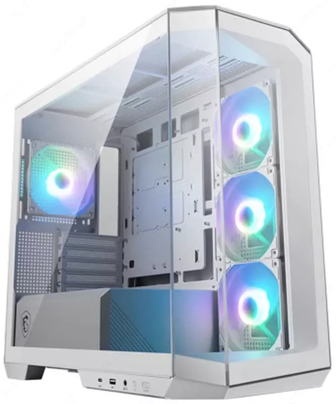 Компьютерный корпус MSI MAG PANO M100R PZ — 1