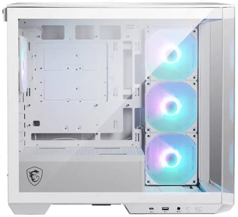 Компьютерный корпус MSI MAG PANO M100R PZ — 2