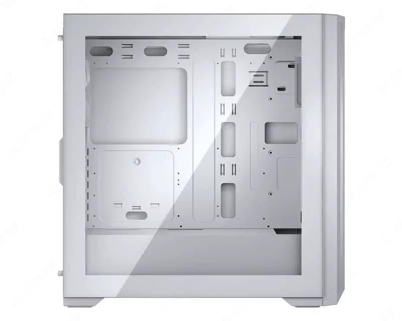 Компьютерный игровой кейс ”Cougar” MX330-G Pro (Арт. - 06229) White — 3